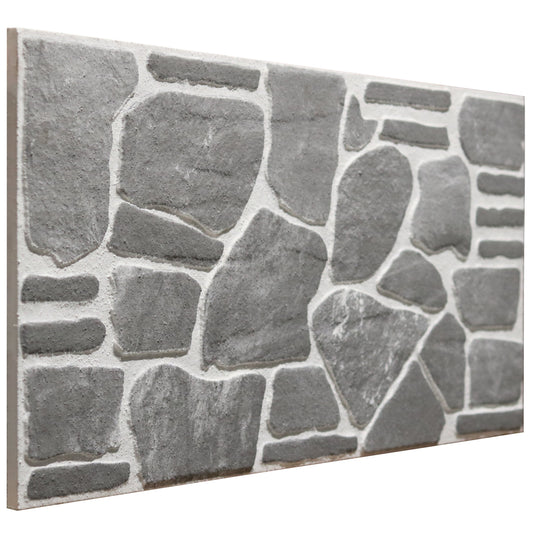 PANOU DECORATIV POLISTIREN PIATRA - 650-205, 120 x 50 x 2 cm- Livrare rapida!
