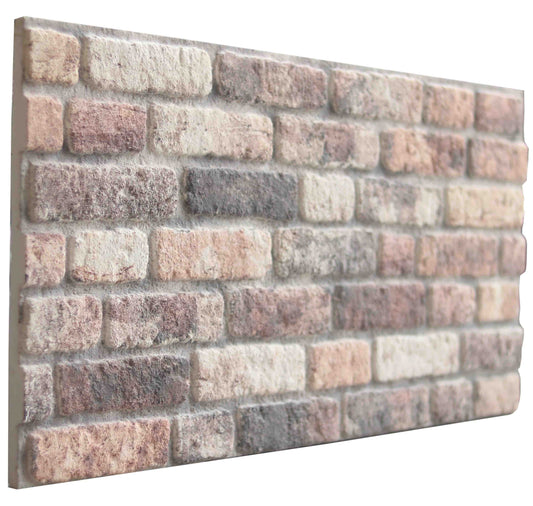 Panou decorativ polistiren Caramida 651-235- Livrare rapida !