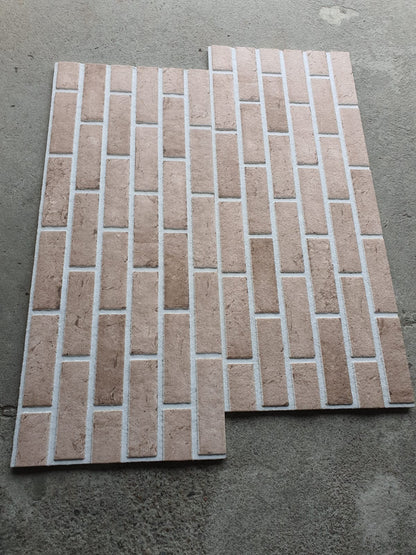 Panou decorativ polistiren Textura Caramida 653-218