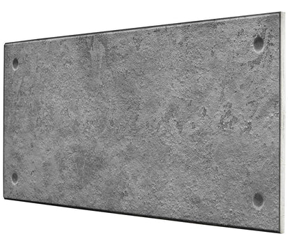 PANOU DECORATIV POLISTIREN de imitatie beton 687-201- q-home.ro