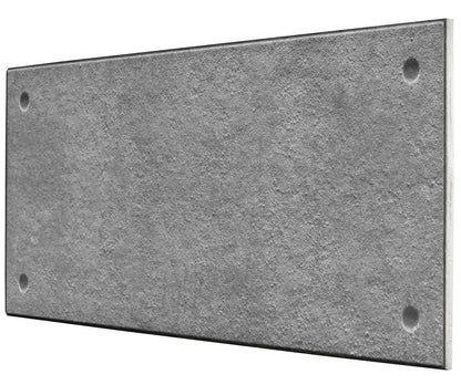 Panou decorativ polistiren textura beton 687-202- q-home.ro