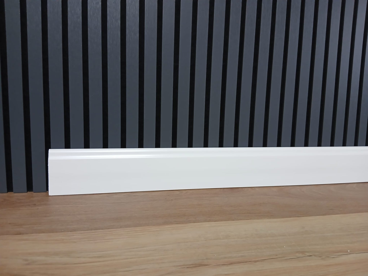 Plinta decorativa din Polimer Dur, D 302, 240 x 10 x 1,5 cm