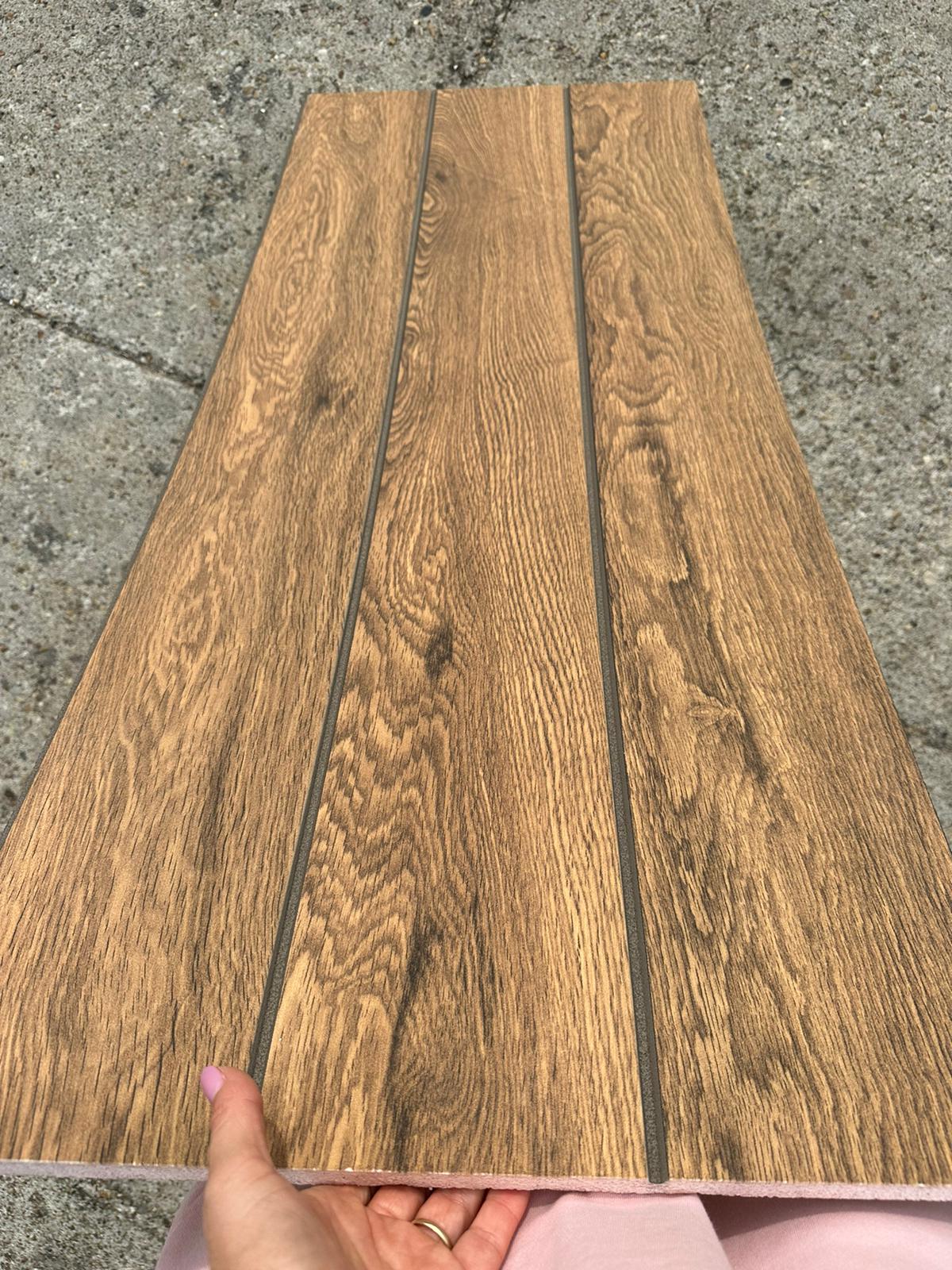 PANOU DECORATIV POLISTIREN LEMN - 927-305- q-home.ro