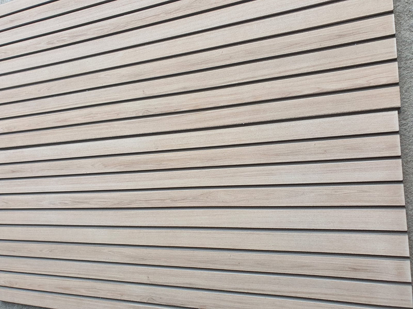 PANOU DECORATIV POLISTIREN LEMN  910-209