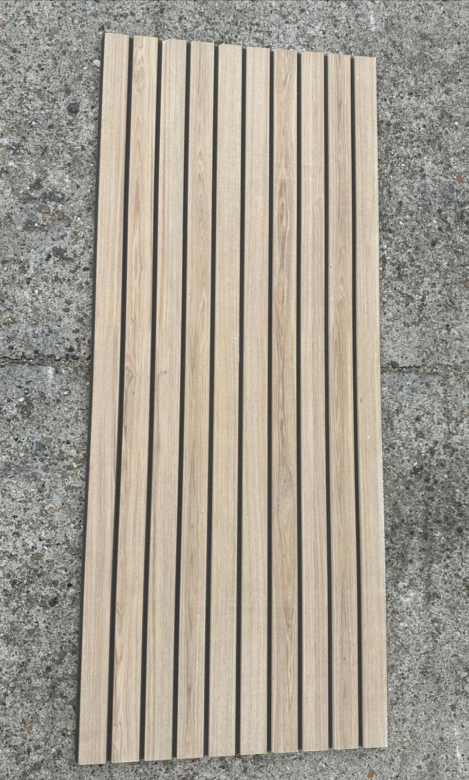 PANOU DECORATIV POLISTIREN LEMN  910-209- q-home.ro