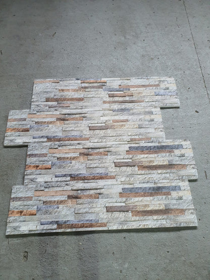 PANOU DECORATIV POLISTIREN imitatie piatra 656-2009, 120x30x2 cm