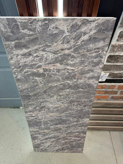 Panou decorativ polistiren imitatie marmura, 929-220, 120 x 50 x 2 cm