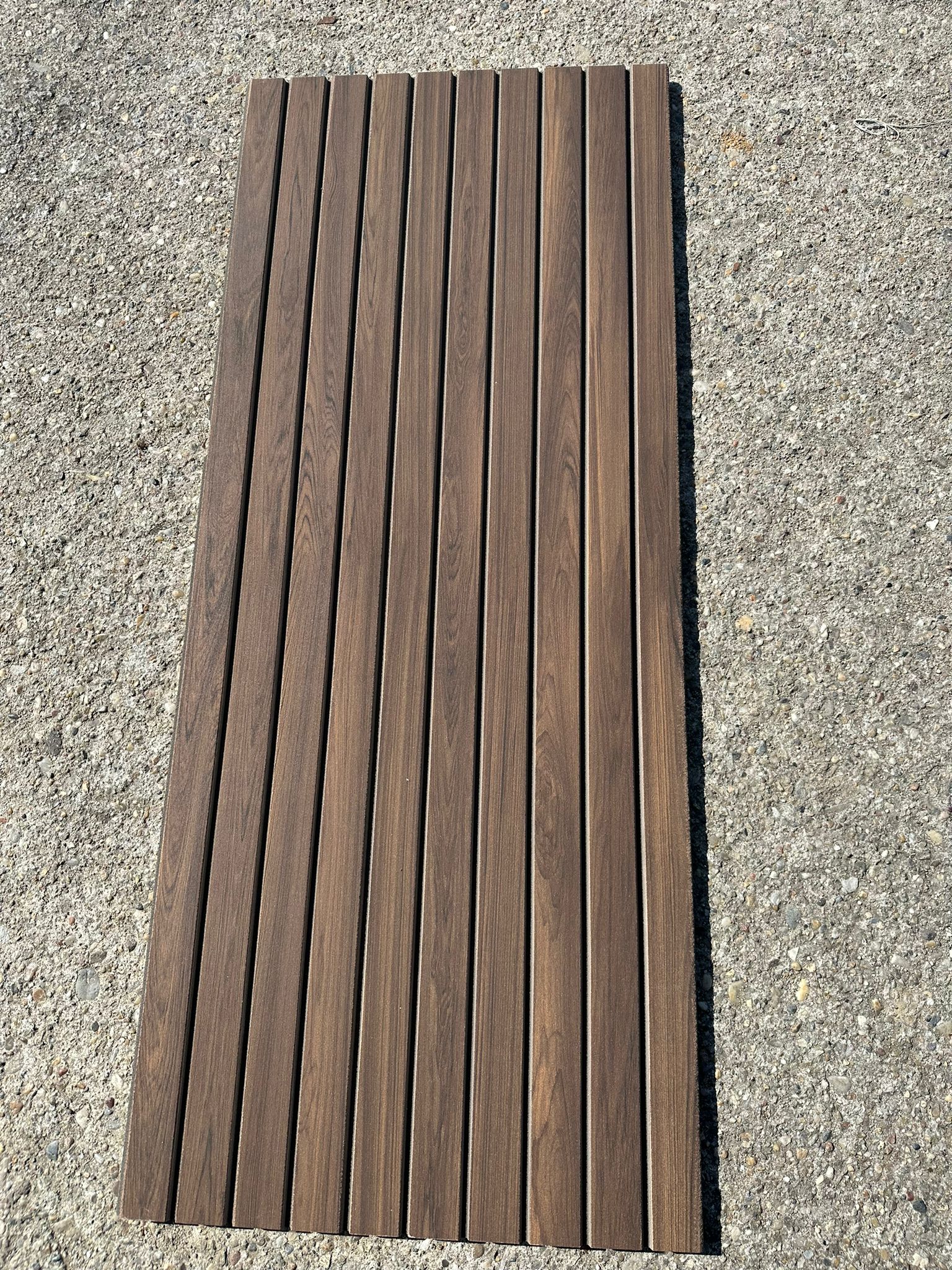 PANOU DECORATIV POLISTIREN LEMN  910-208- q-home.ro