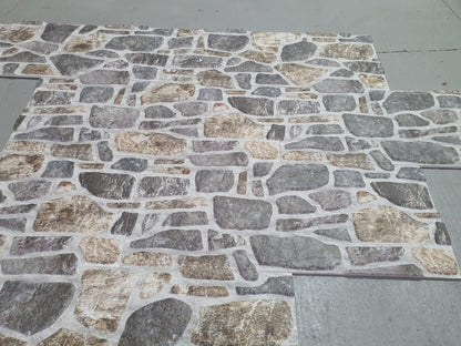 PANOU DECORATIV POLISTIREN PIATRA - 921-205, 120 x 50 x 2 cm