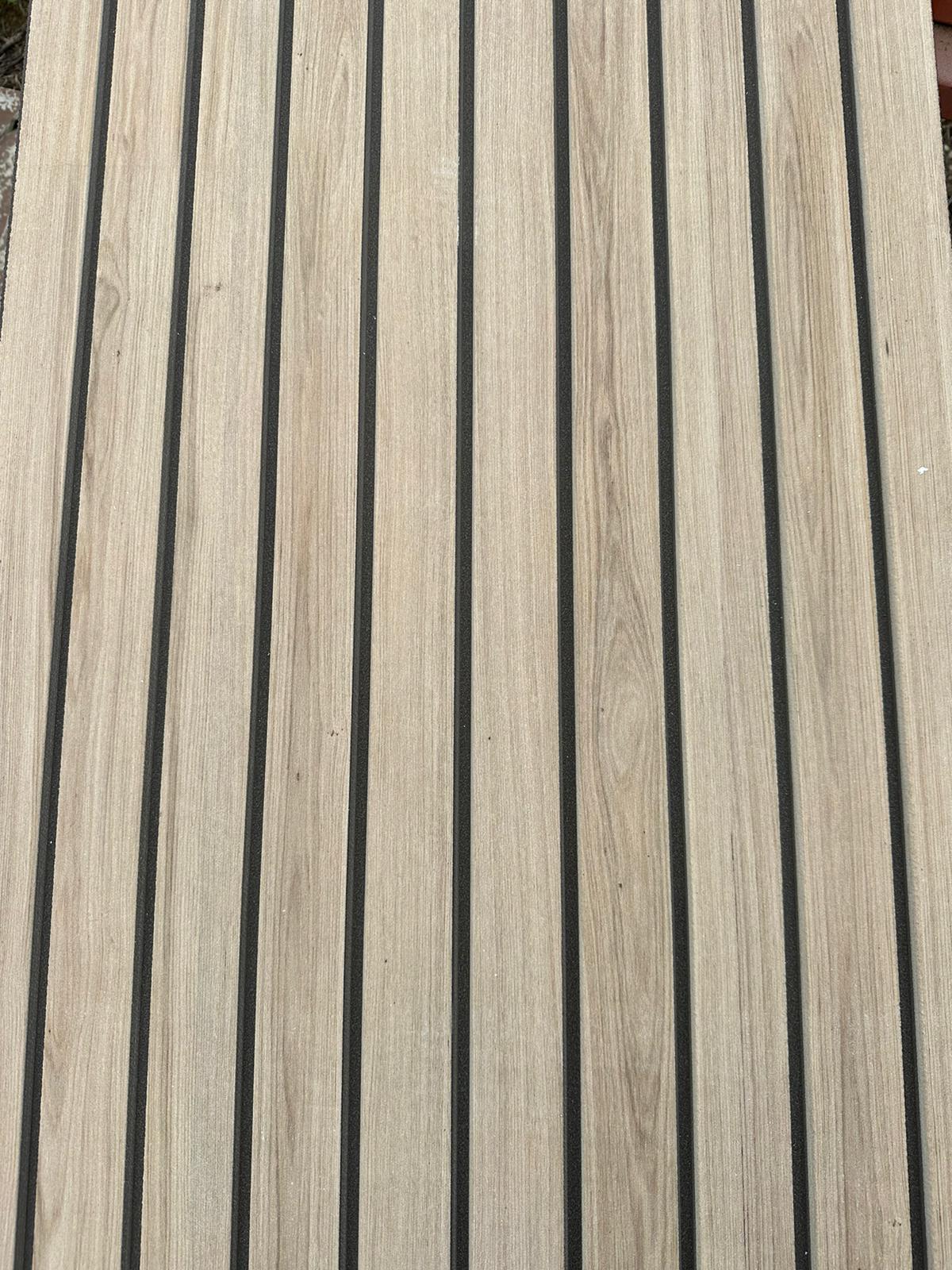 PANOU DECORATIV POLISTIREN LEMN  910-209- q-home.ro