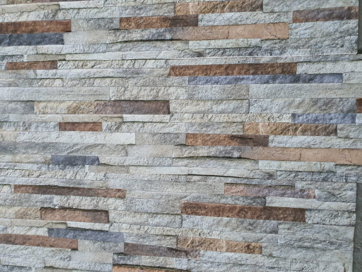 PANOU DECORATIV POLISTIREN imitatie piatra 656-2009, 120x30x2 cm