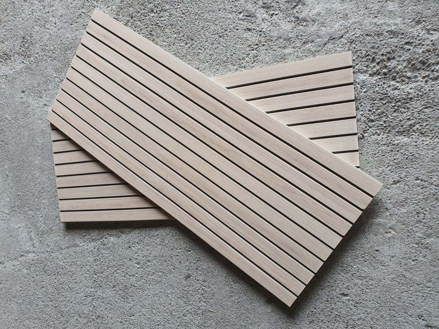 PANOU DECORATIV POLISTIREN LEMN  910-209
