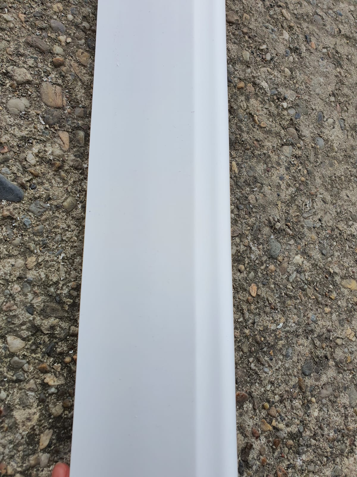 Plinta decorativa din Polimer Dur, D 302, 240 x 10 x 1,5 cm