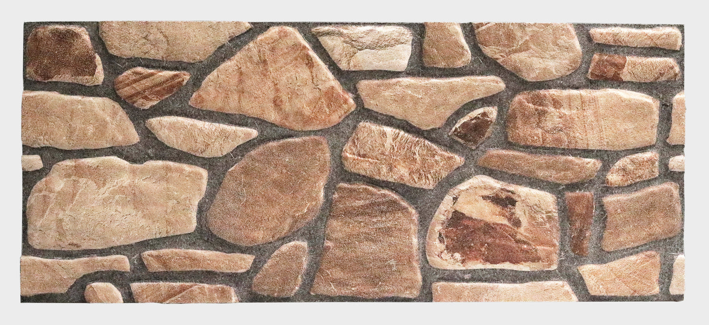 PANOU DECORATIV POLISTIREN PIATRA - 921-203, 120 x 50 x 2 cm