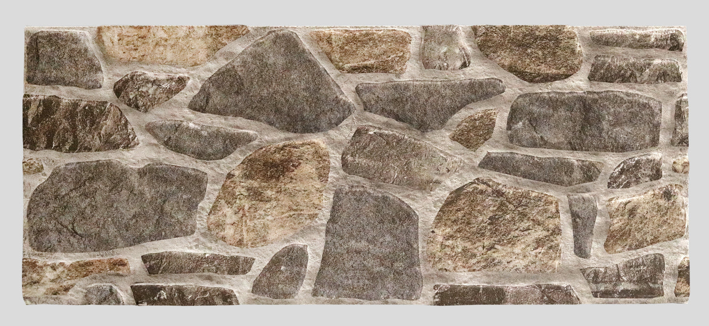 PANOU DECORATIV POLISTIREN PIATRA - 921-205, 120 x 50 x 2 cm