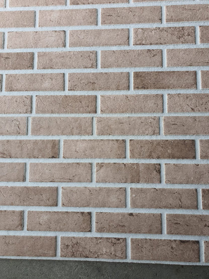 Panou decorativ polistiren Textura Caramida 653-218
