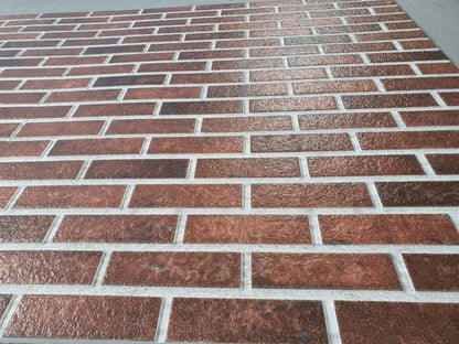 Panou decorativ polistiren Textura Caramida 653-208