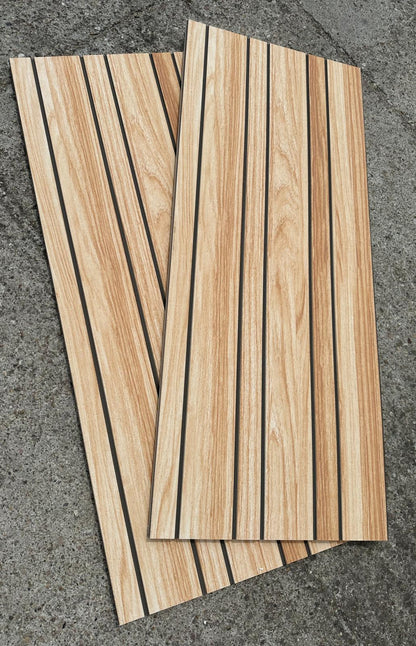 PANOU DECORATIV POLISTIREN LEMN - 912-401, 120 x 50 x 2 cm- q-home.ro