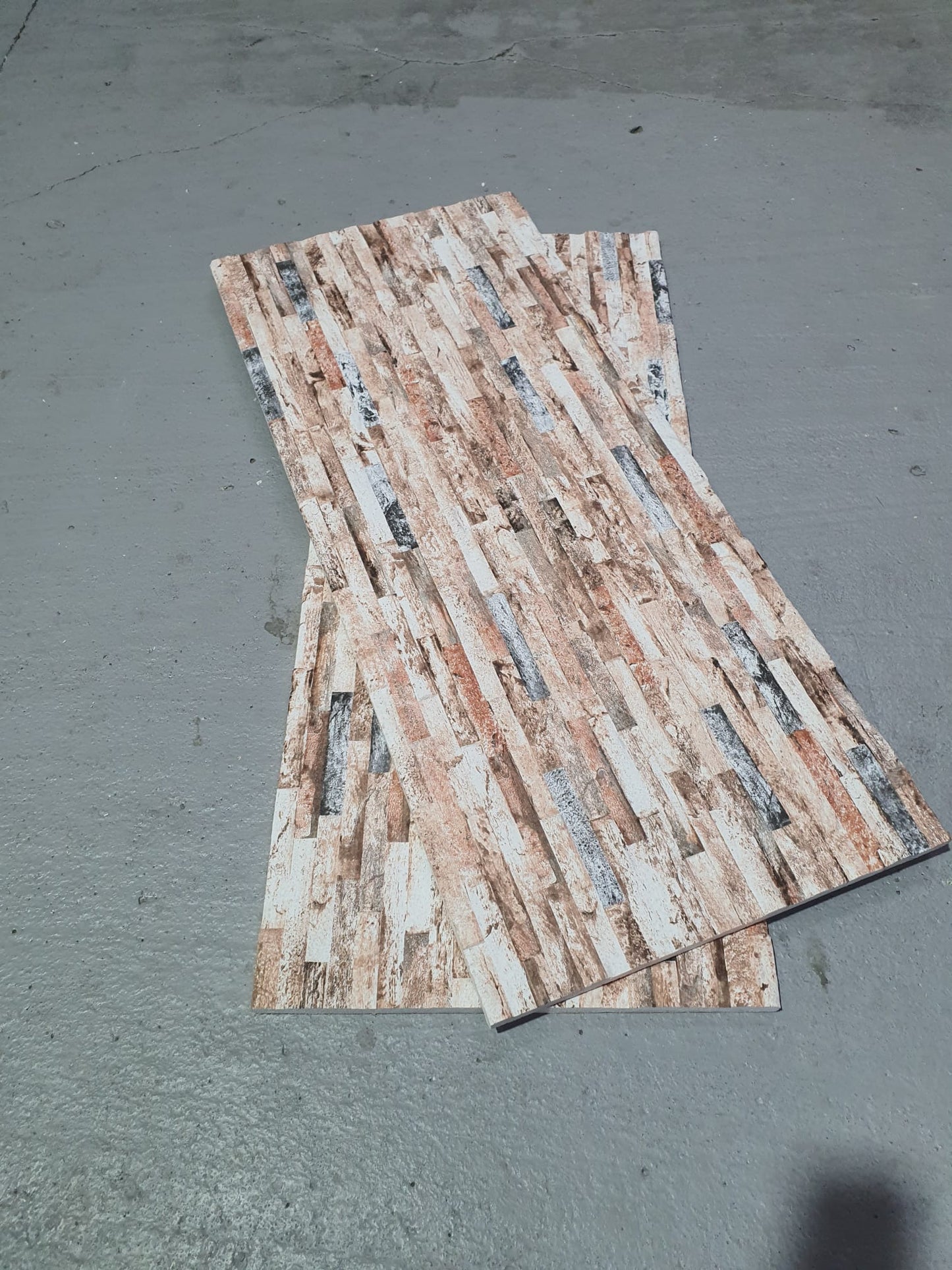 Panou decorativ polistiren imitatie piatra, 913-302