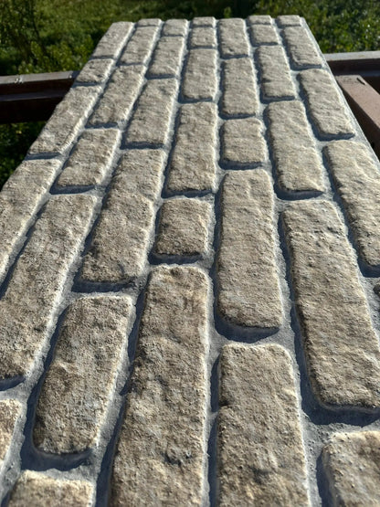 Panou decorativ polistiren Caramida 651-209- Livrare rapida !