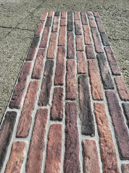 Panou decorativ polistiren Caramida 652-202- Livrare rapida !