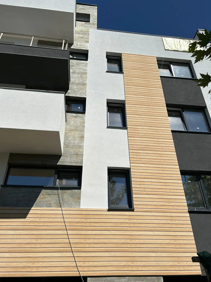 Panou decorativ polistiren TEXTURA DE LEMN 911-301- Livrare rapida !