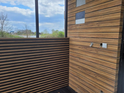 Panou decorativ polistiren TEXTURA DE LEMN 911-302- Livrare rapida!