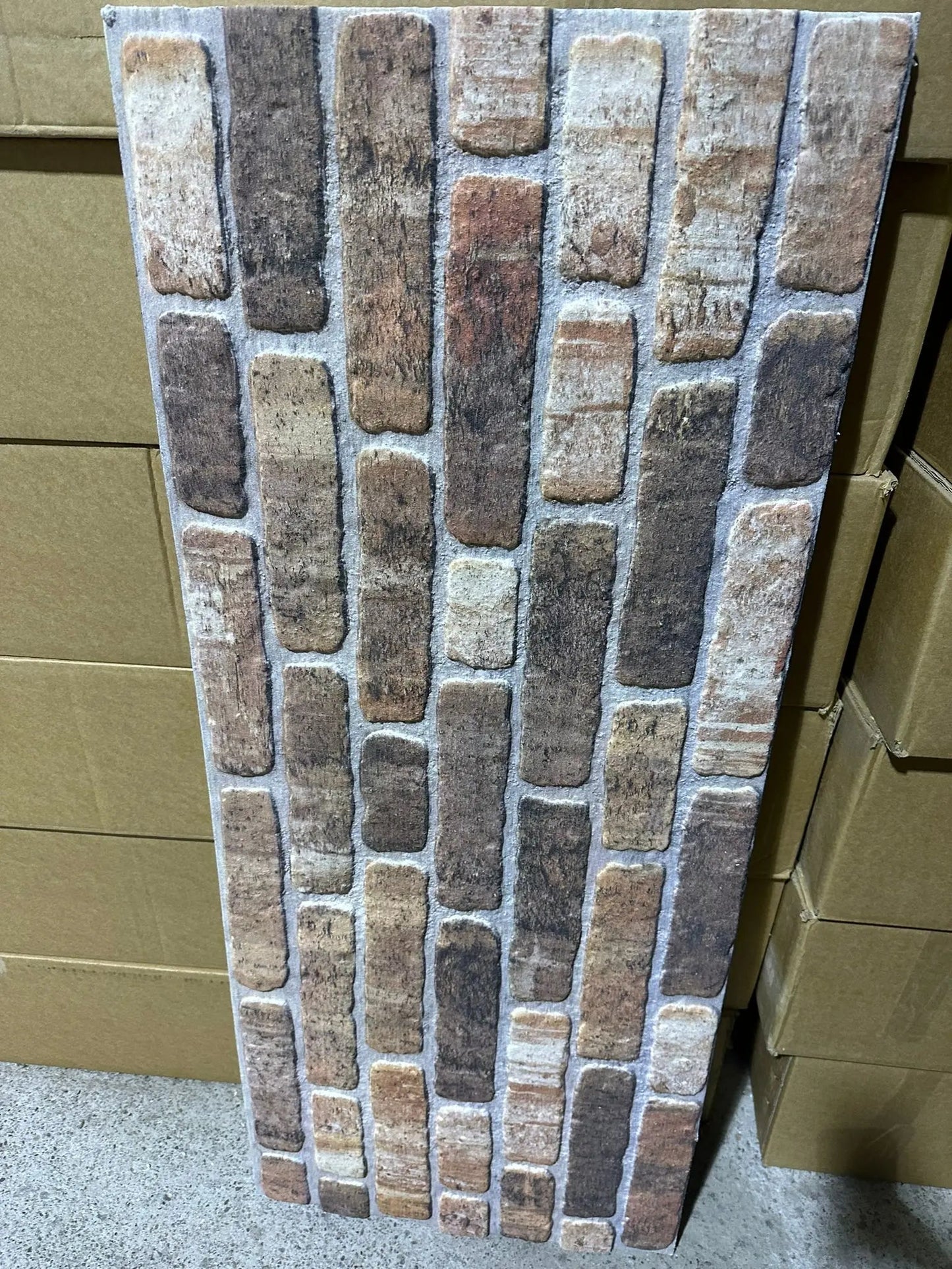 Panou decorativ polistiren Textura Caramida 651-207- Livrare rapida !