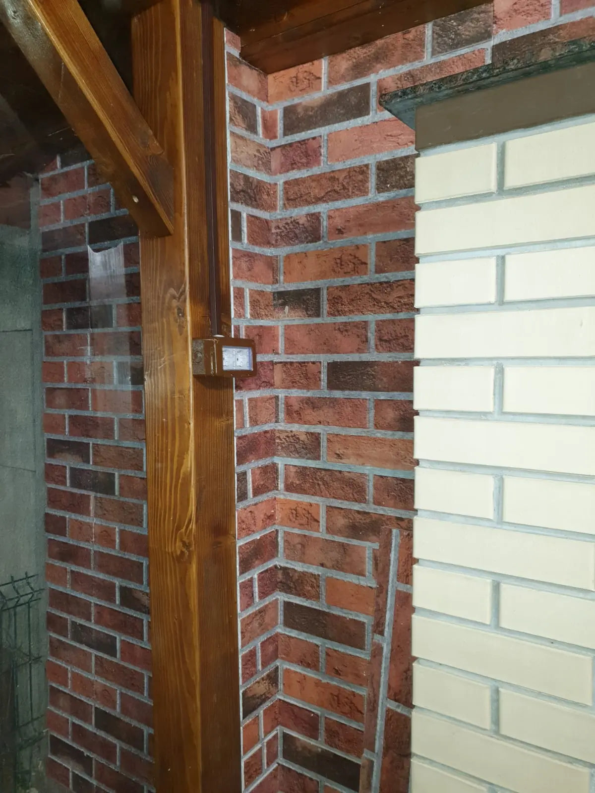 Panou decorativ polistiren Textura Caramida  653-216- Livrare rapida !