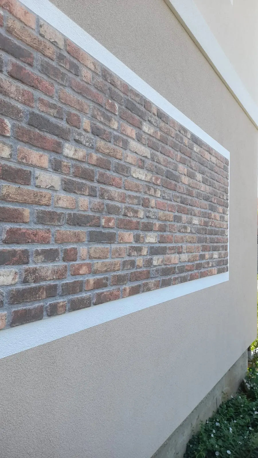 Panou decorativ polistiren Textura Caramida S-651-012- Livrare rapida !