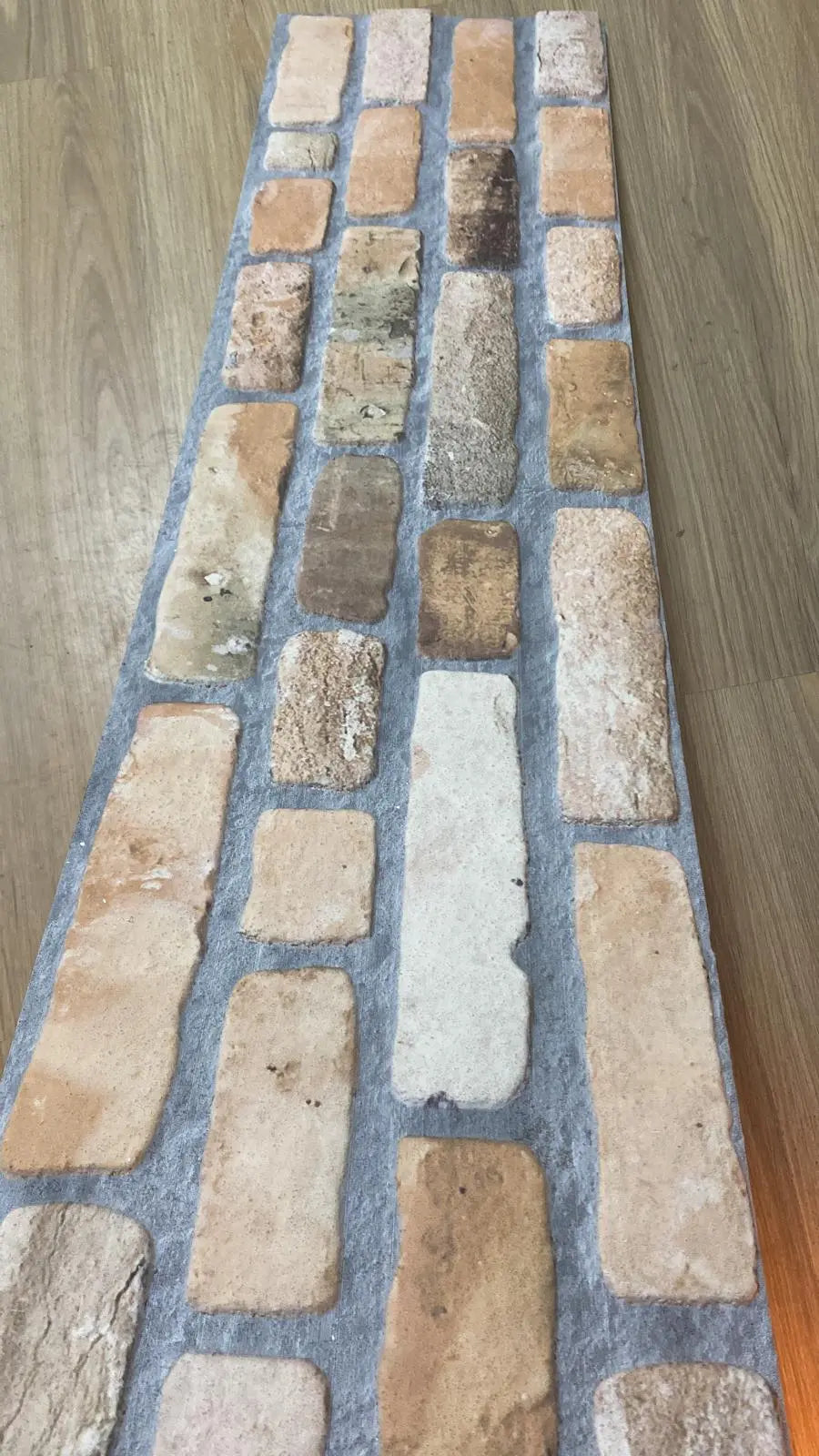 Panou decorativ polistiren Textura Caramida S-651-019- Livrare rapida !