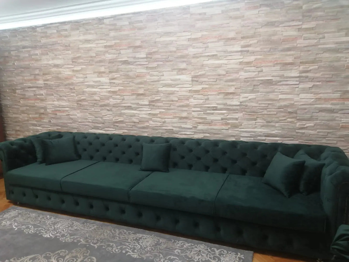 Panou decorativ polistiren Textura Piatra 656-2007- Livrare rapida !