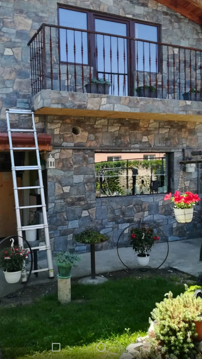 Panou decorativ polistiren Textura Piatra S-659-204- Livrare rapida !