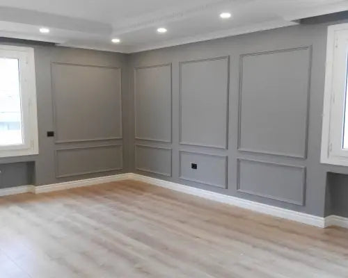 Plinta decorativa din duropolimer, 240 x 12 x 1,8 cm D303- Livrare rapida!