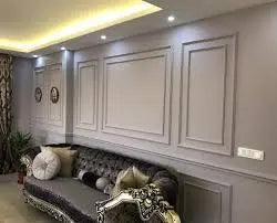 Plinta decorativa din duropolimer, 240 x 12 x 1,8 cm D303- Livrare rapida!
