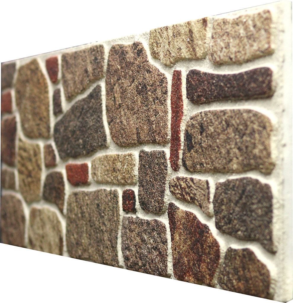 PANOU DECORATIV POLISTIREN imitatie piatra S-676-206- q-home.ro