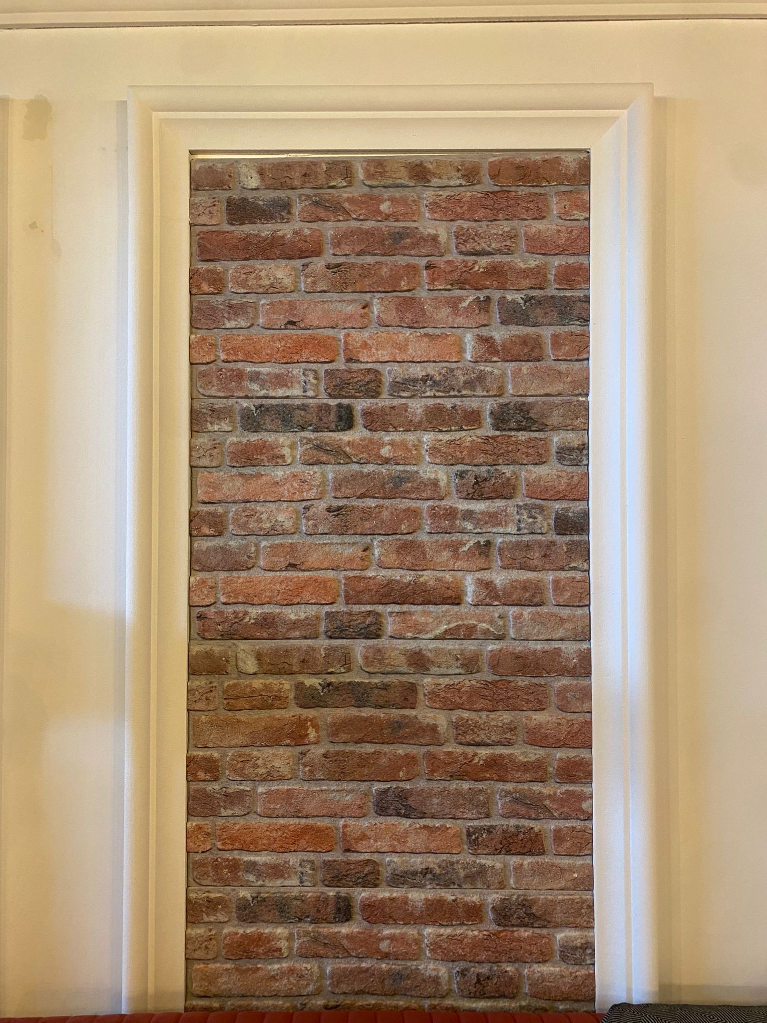 Panou decorativ polistiren textura caramida model 651-233- Livrare rapida !