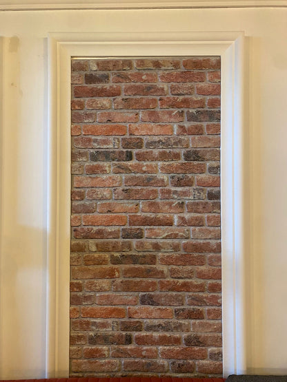 Panou decorativ polistiren textura caramida model 651-233- Livrare rapida !