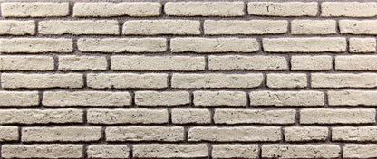 PANOU DECORATIV POLISTIREN imitatie caramida, 652-208 , 120 x 50 x 2 cm- q-home.ro