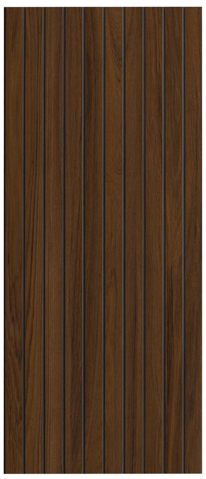 PANOU DECORATIV POLISTIREN LEMN  910-208- q-home.ro