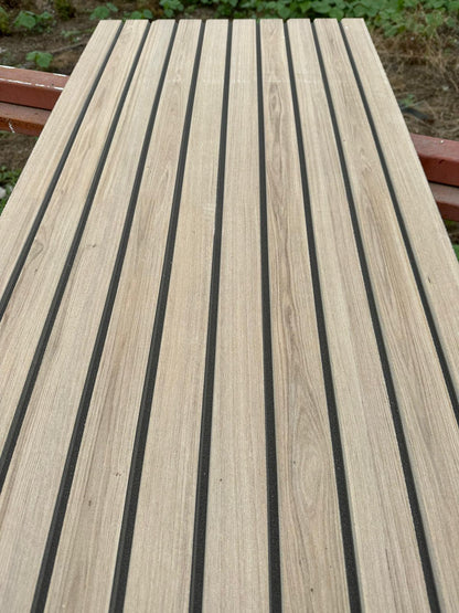 PANOU DECORATIV POLISTIREN LEMN  910-209- q-home.ro