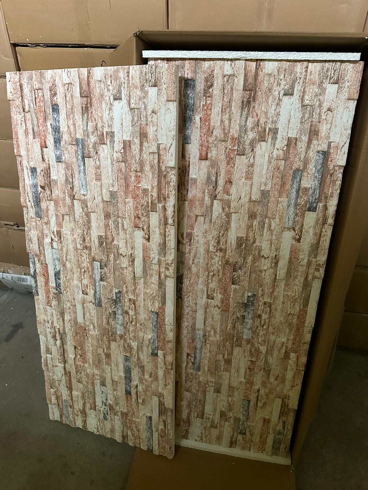 Panou decorativ polistiren imitatie piatra, 913-302- Livrare rapida !