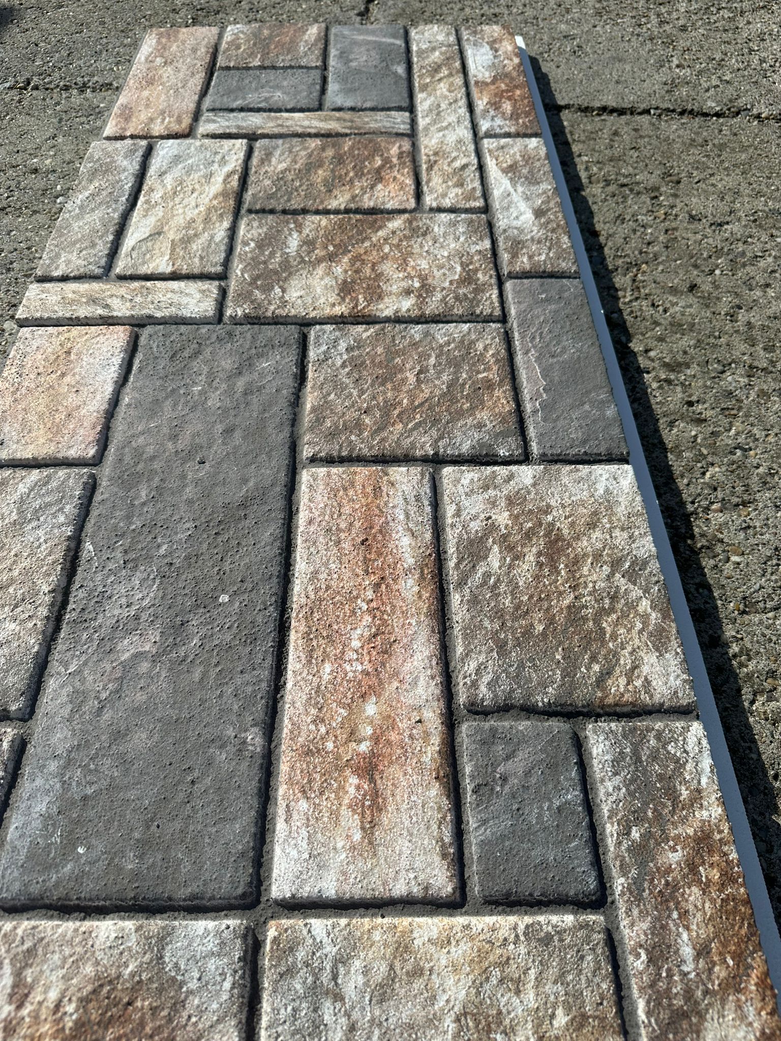 PANOU DECORATIV POLISTIREN Piatra 681-401, 120 x 50 x 3,5 cm- Livrare rapida!