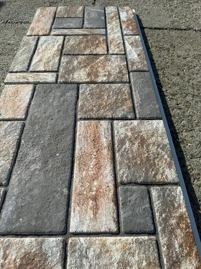 PANOU DECORATIV POLISTIREN Piatra 681-401, 120 x 50 x 3,5 cm- Livrare rapida!