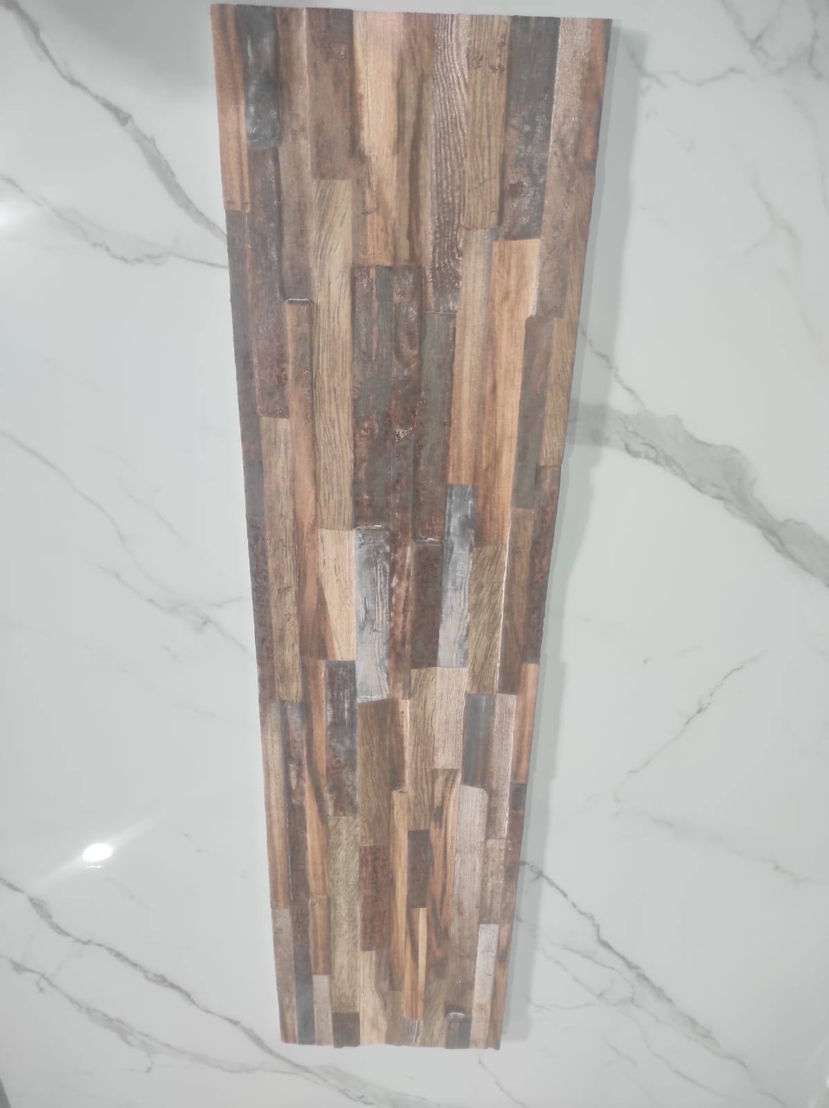 Panou decorativ polistiren imitatie piatra 656-2006, 120x30x2 cm- Livrare rapida !