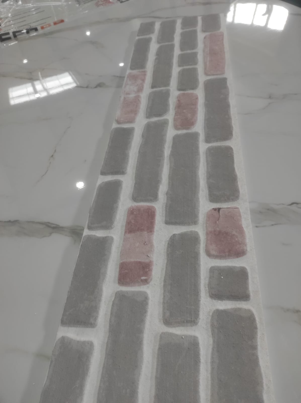 PANOU DECORATIV POLISTIREN Caramida S-651-008- Livrare rapida!
