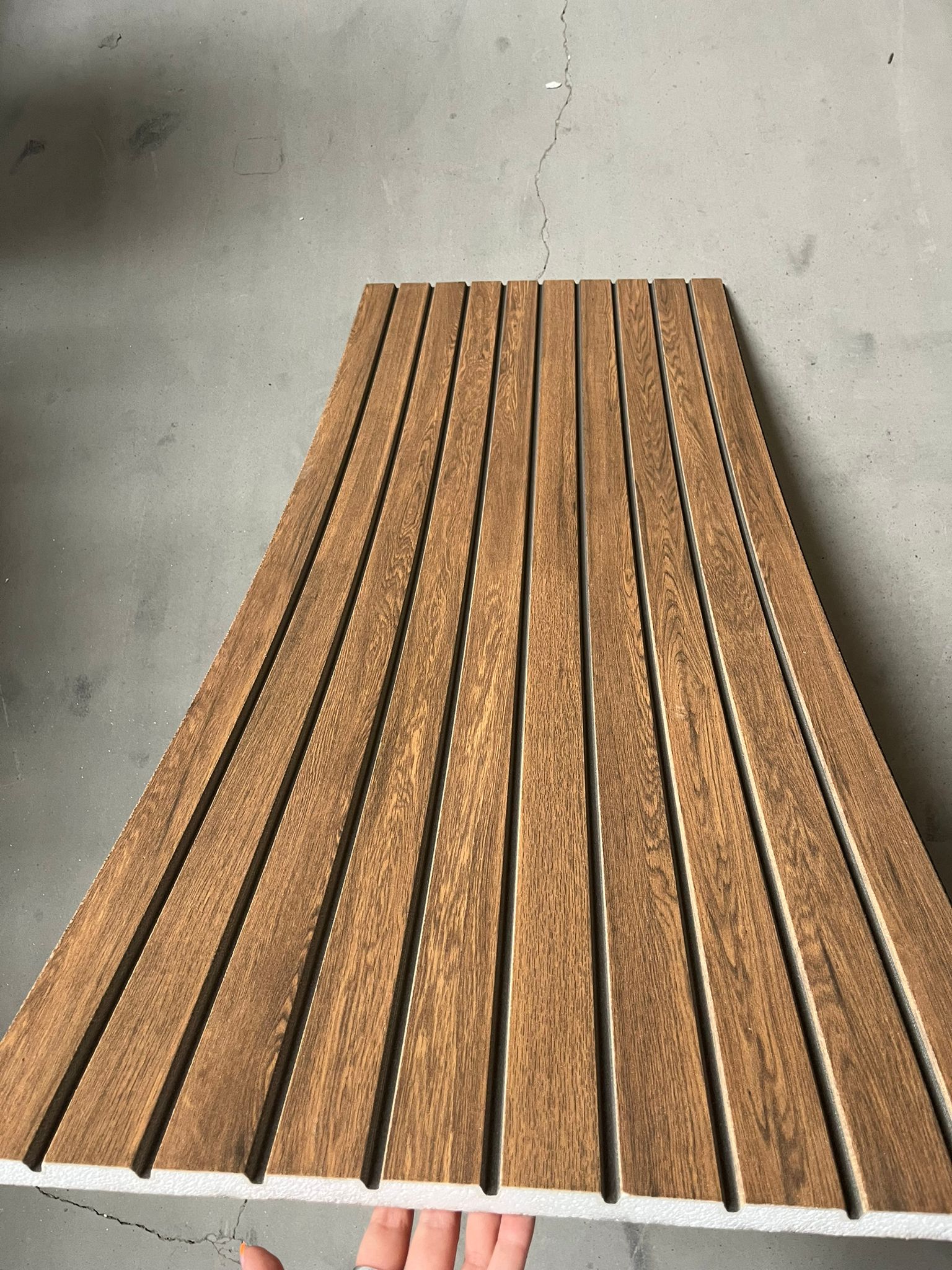 Panou decorativ polistiren LEMN 910-207- Livrare rapida!
