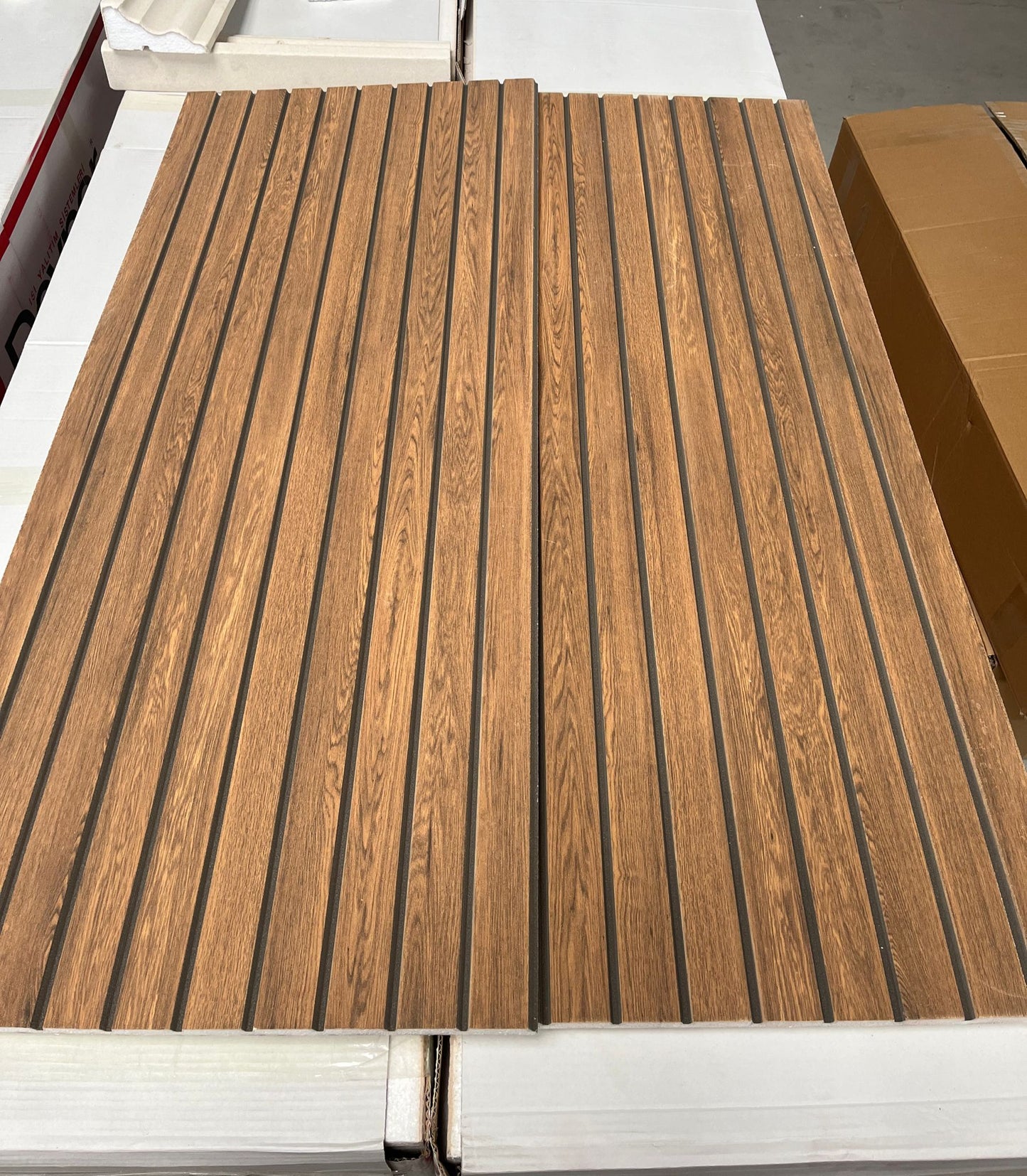 Panou decorativ polistiren LEMN 910-207- Livrare rapida!