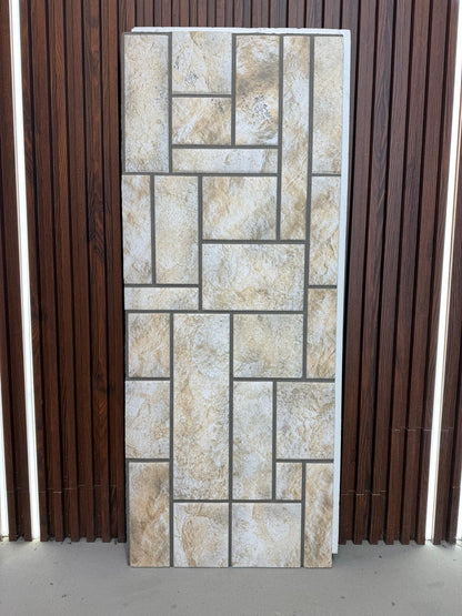 PANOU DECORATIV POLISTIREN Piatra 681-405, 120 x 50 x 3,5 cm