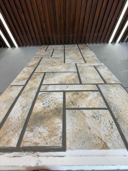 PANOU DECORATIV POLISTIREN Piatra 681-405, 120 x 50 x 3,5 cm